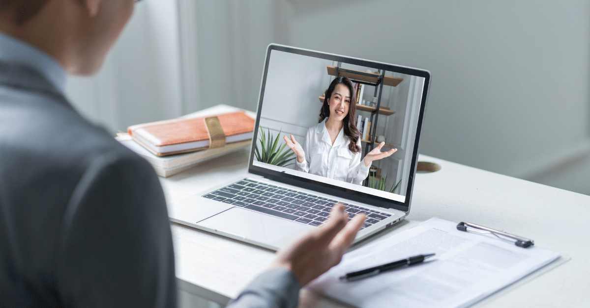 Video interview benefits