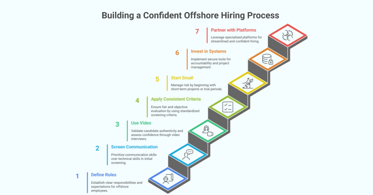 Offshore Employee Hiring