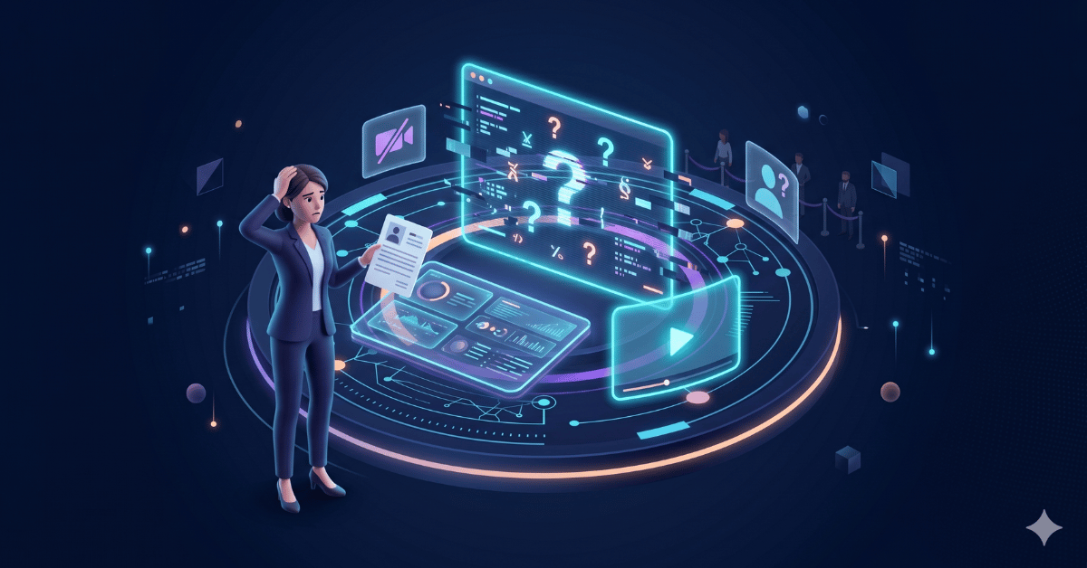Remote Hiring Challenges: Why Employers Struggle to Evaluate Talent Accurately