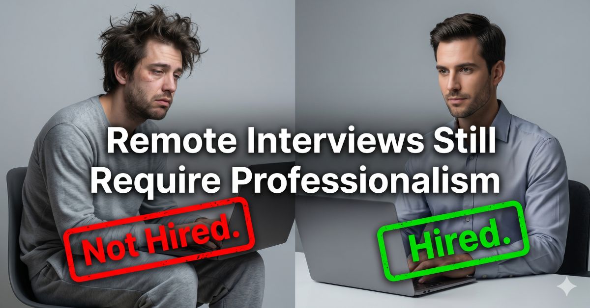 How Job Seekers Can Stand Out to Remote-First Companies