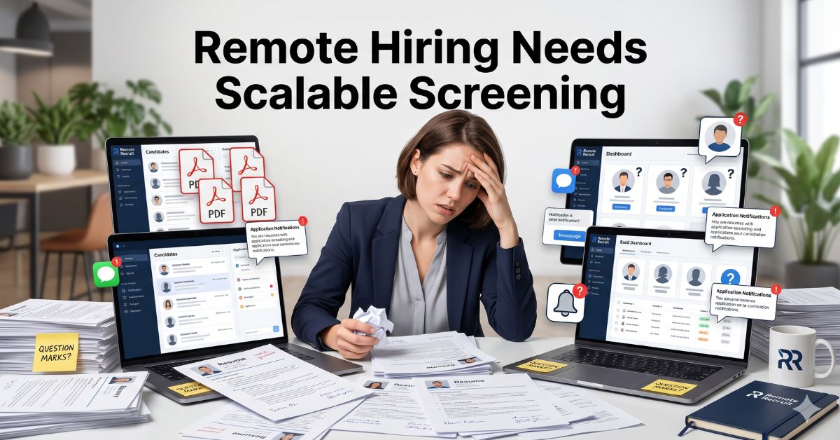 How to Build a Scalable Remote Hiring Strategy in 2026