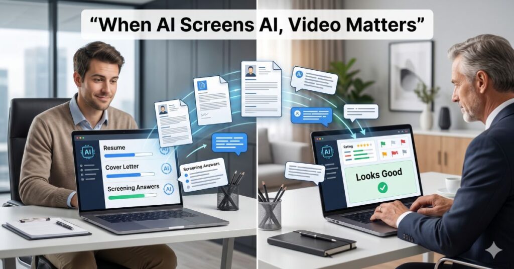 The Future of Hiring: From Resumes to Video-First Talent Evaluation