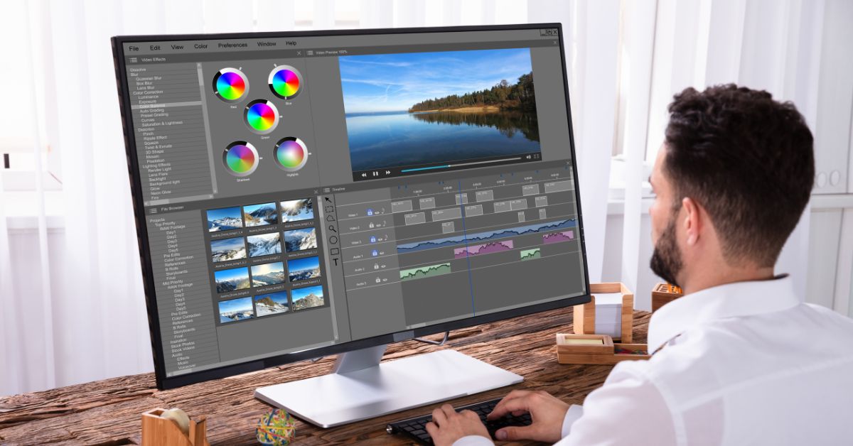 Hire Remote Video Editors from Ghana