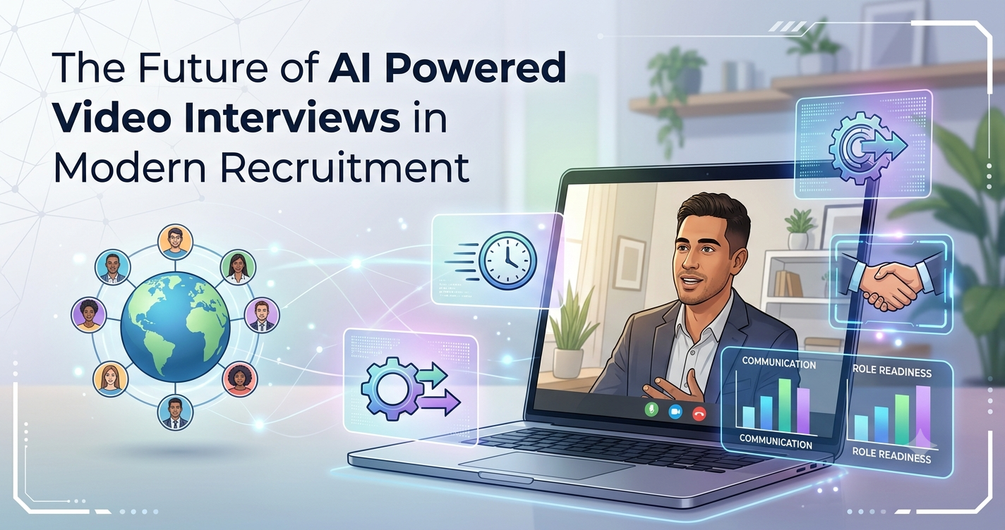 The Future of AI Powered Video Interviews in Modern Recruitment