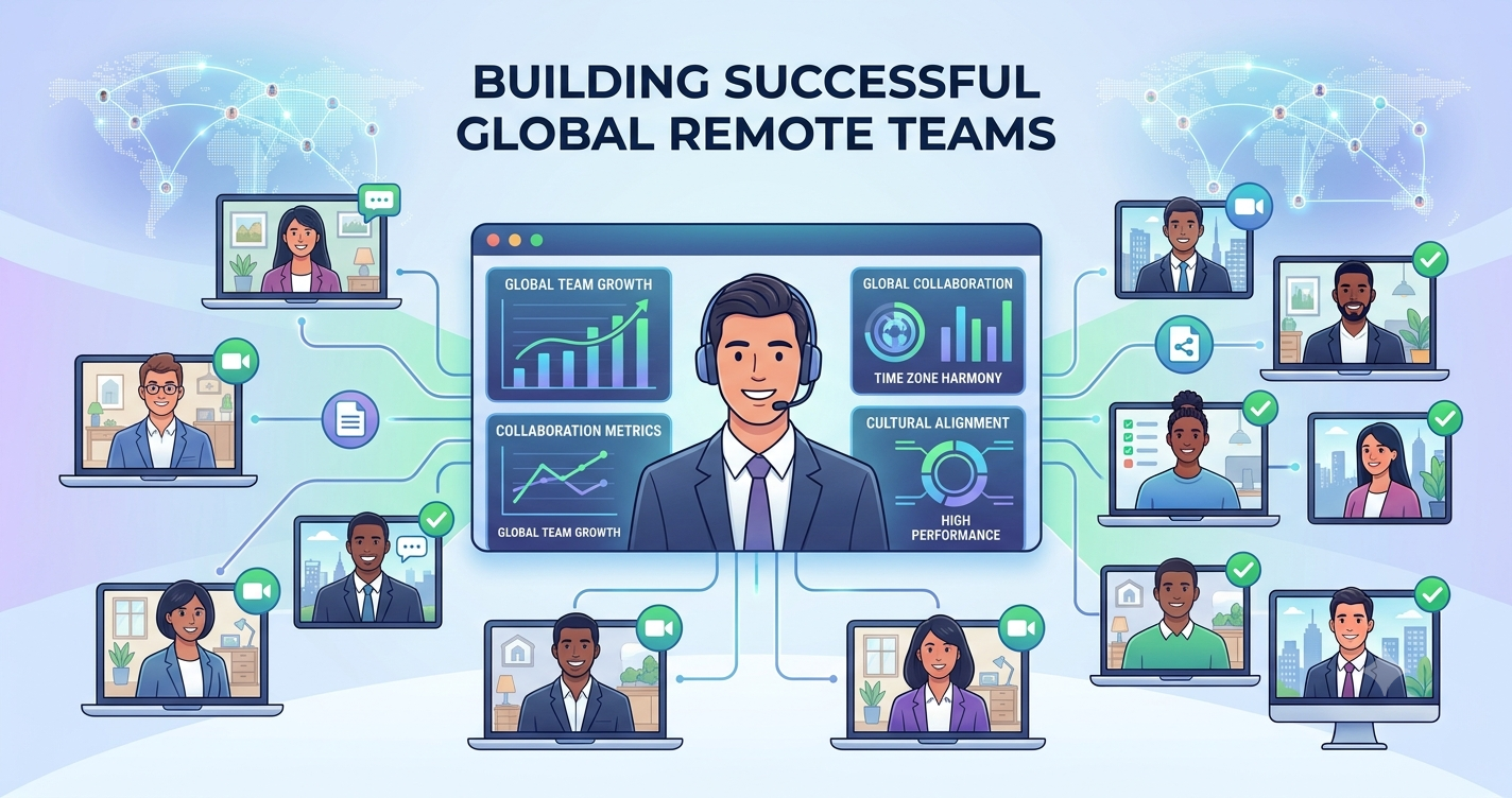 What Employers Look for in Remote Candidates Beyond Technical Skills