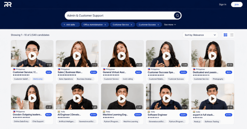 Hiring in India and the Philippines with Remote Recruit