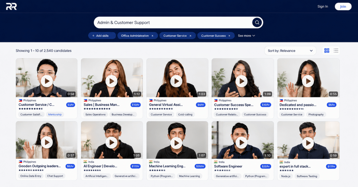 Hiring in India and the Philippines with Remote Recruit