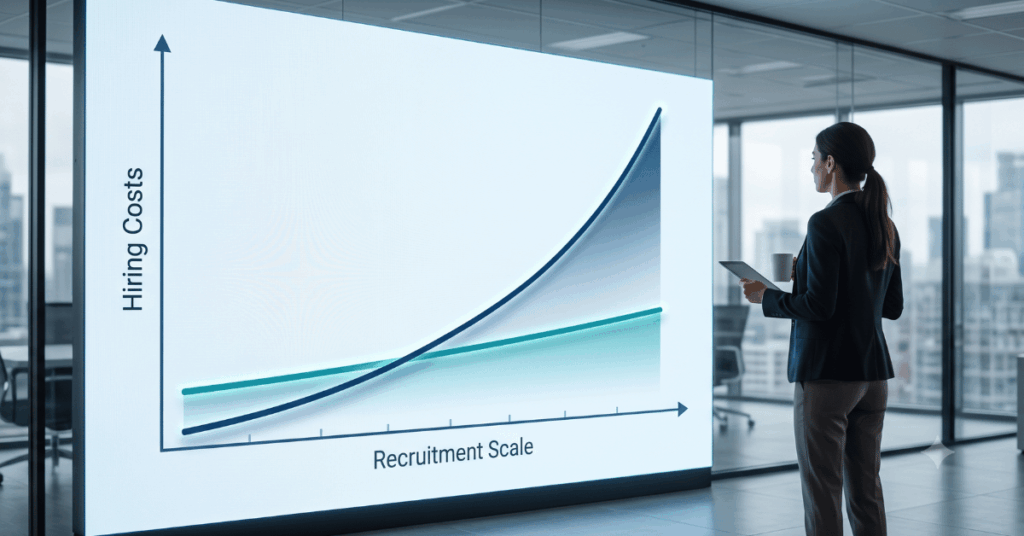 Scaling Recruitment Without Increasing Hiring Costs