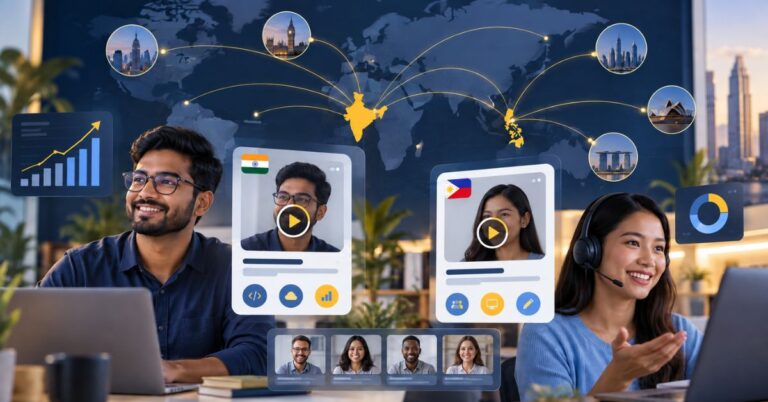 Why India and the Philippines Matter in the Future of Offshore Talent