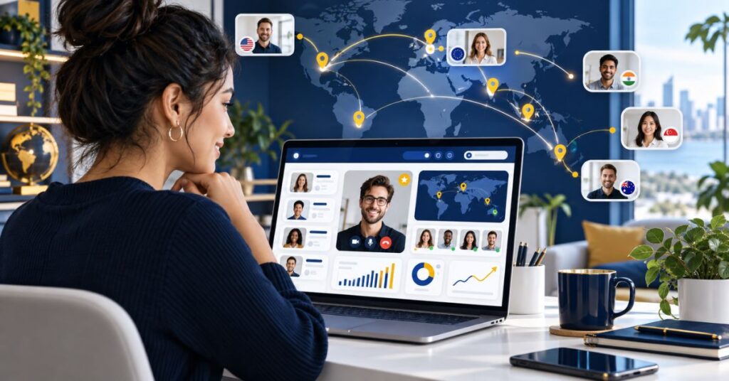 How Global Remote Jobs Can Expand Your Career Beyond Borders